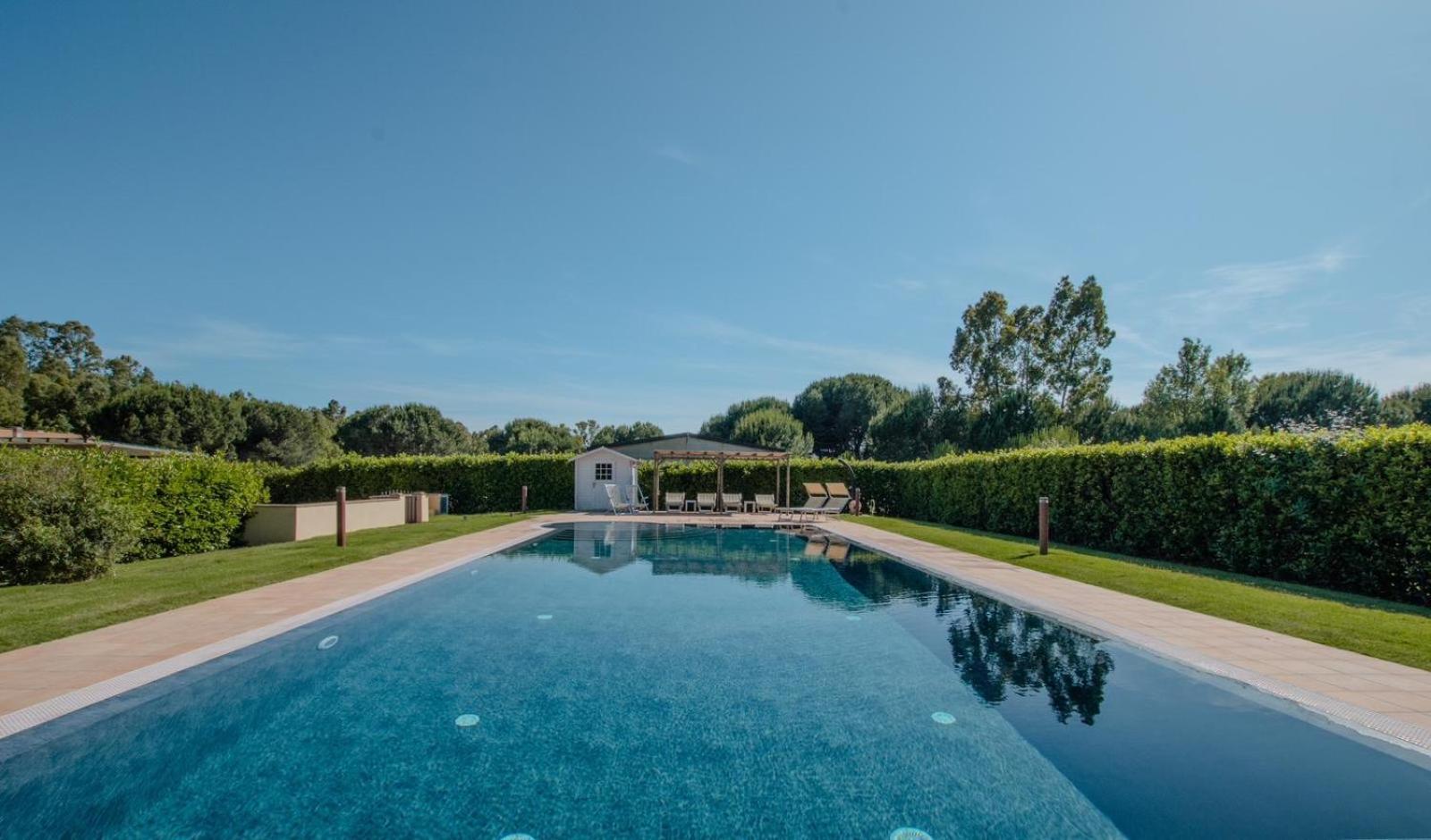مارينا دي غروسيتو Residence La Canova المظهر الخارجي الصورة